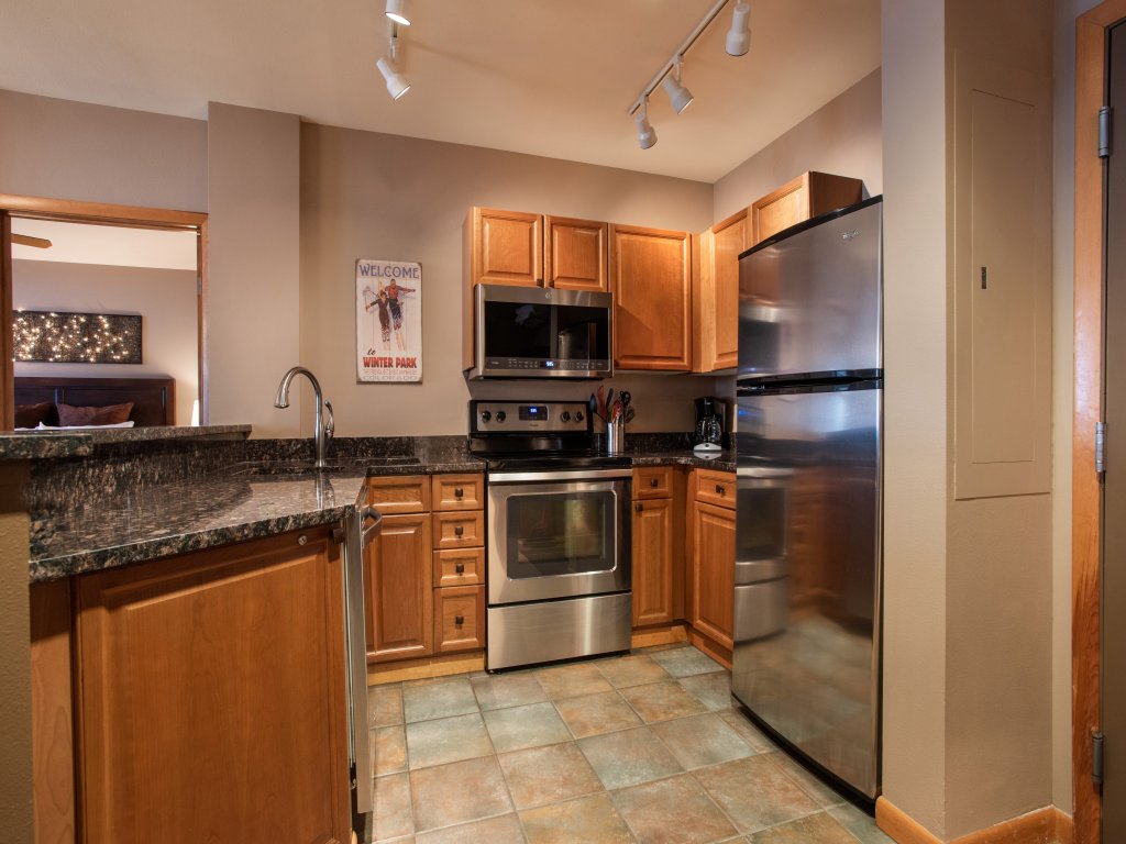 Zephyr Mountain Lodge, Condo | 2 bedroom (Premium-Rated Condo 1506) Vacation Rental in Winter Park - RedAwning