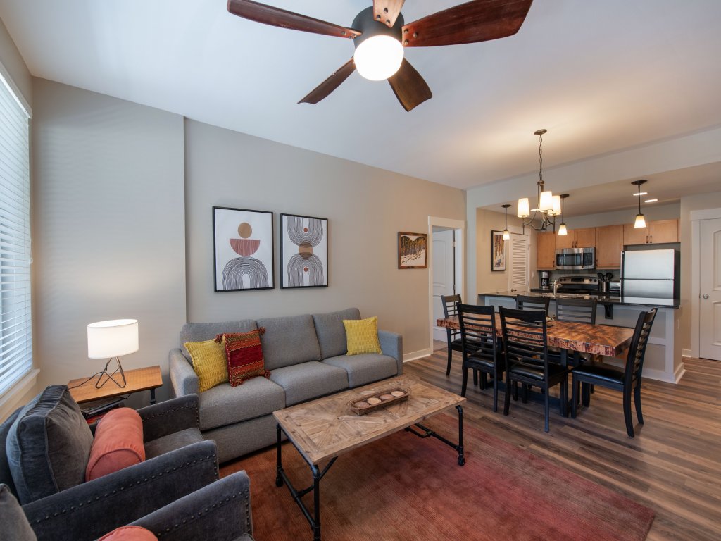 Fraser Crossing/Founders Pointe, Condo | 2 Bedroom (Premium Unit 4185) Vacation Rental in Winter Park - RedAwning