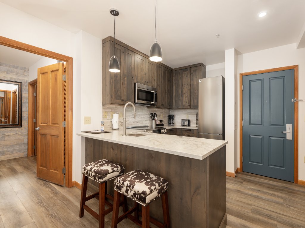 Zephyr Mountain Lodge, Condo | 2 Bedroom (Premium-Rated Condo 1615) Vacation Rental in Winter Park - RedAwning