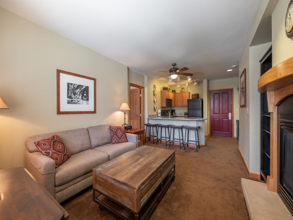 Zephyr Mountain Lodge, Condo | 2 Bedroom (Select-Rated Condo 1316) Vacation Rental in Winter Park - RedAwning