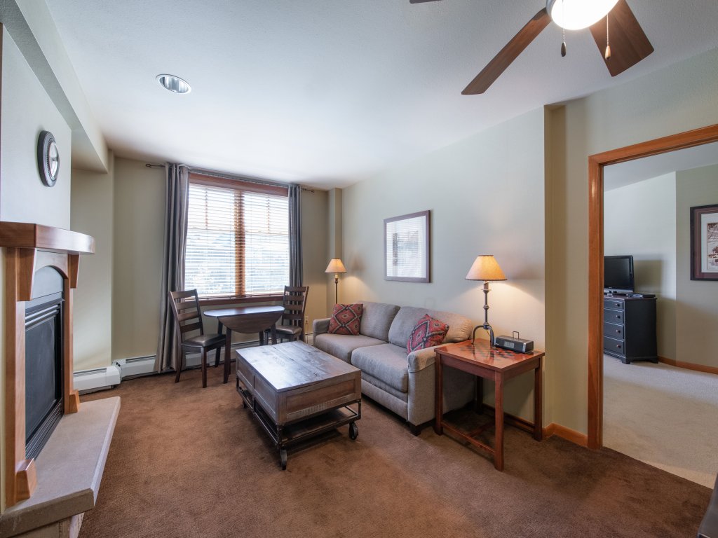 Zephyr Mountain Lodge, Condo | 2 Bedroom (Select-Rated Condo 1316) Vacation Rental in Winter Park - RedAwning