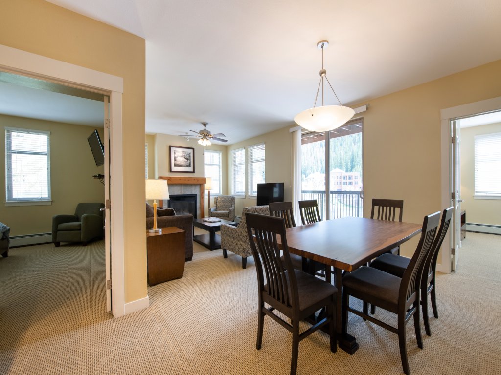 Fraser Crossing/Founders Pointe, Condo | 2 Bedroom (Value-Rated Condo 3426) Vacation Rental in Winter Park - RedAwning