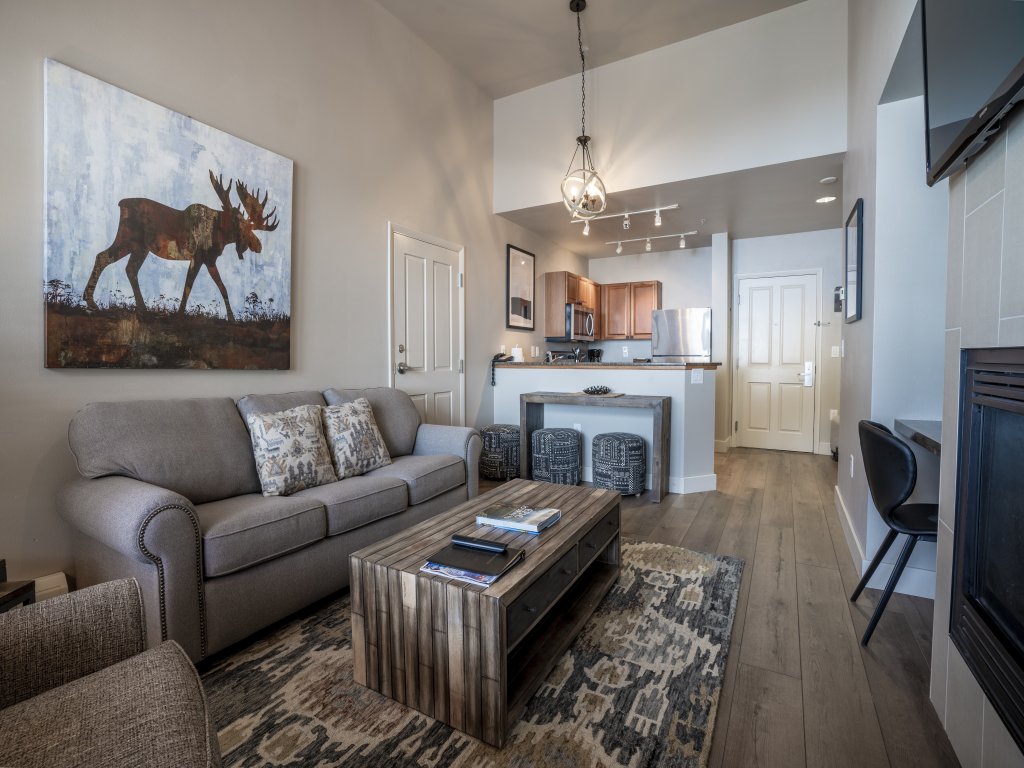 Zephyr Mountain Lodge, Condo | 1 Bedroom (Premium-Rated Condo 2501) Vacation Rental in Winter Park - RedAwning