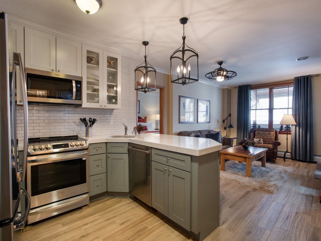 Zephyr Mountain Lodge, Condo | 2 Bedroom (Select-Rated Condo 1315) Vacation Rental in Winter Park - RedAwning