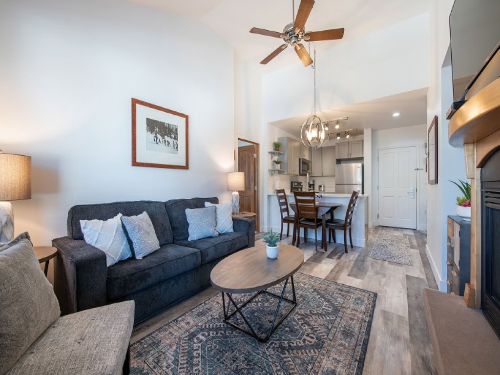 Zephyr Mountain Lodge, Condo | 2 Bedroom (Premium-Rated Condo 2504) Vacation Rental in Winter Park - RedAwning
