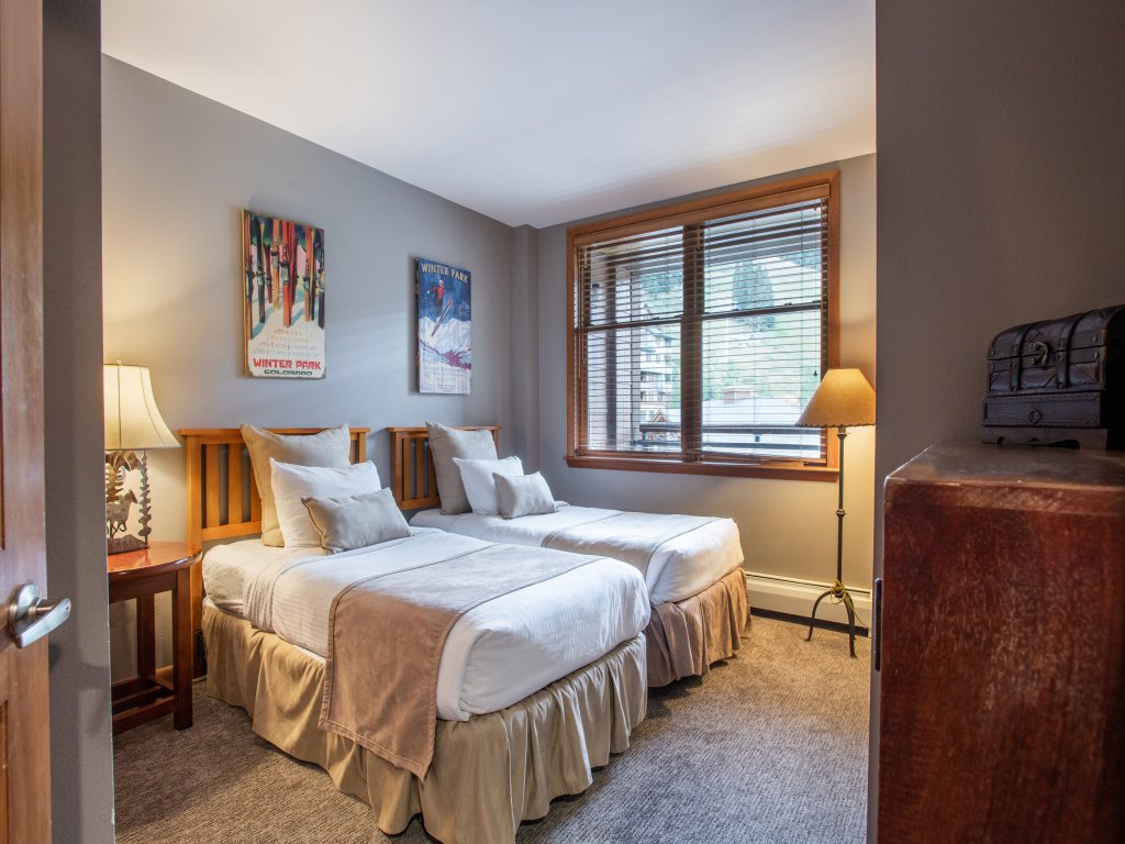 Zephyr Mountain Lodge, Condo | 2 Bedroom (Select-Rated Condo 2203) Vacation Rental in Winter Park - RedAwning