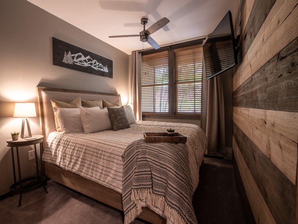 Zephyr Mountain Lodge, Condo | 1 Bedroom (Premium-Rated Condo 1205) Vacation Rental in Winter Park - RedAwning