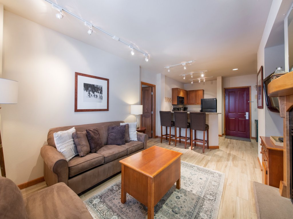 Zephyr Mountain Lodge, Condo | 2 Bedroom (Select-Rated Condo 1321) Vacation Rental in Winter Park - RedAwning