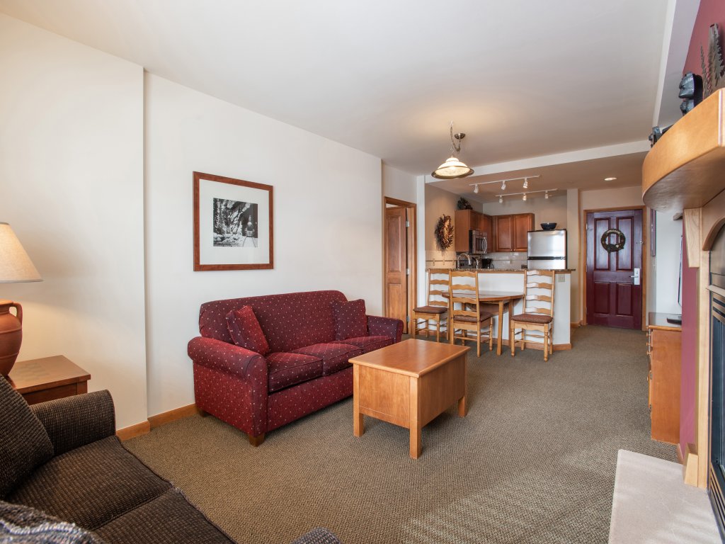 Zephyr Mountain Lodge, Condo | Ski-In/Ski-Out w/ Balcony Views (Value-Rated Condo 1516) Vacation Rental in Winter Park - RedAwning