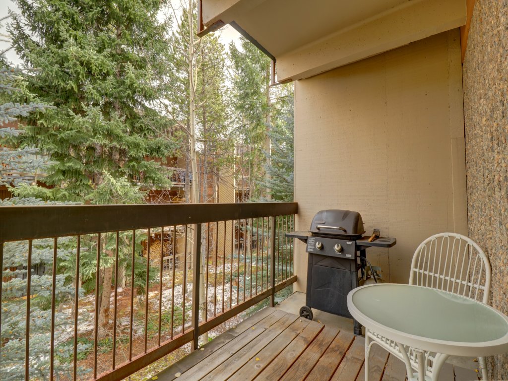 B207 Ten Mile Island 2Br 2Ba Vacation Rental in Colorado - RedAwning