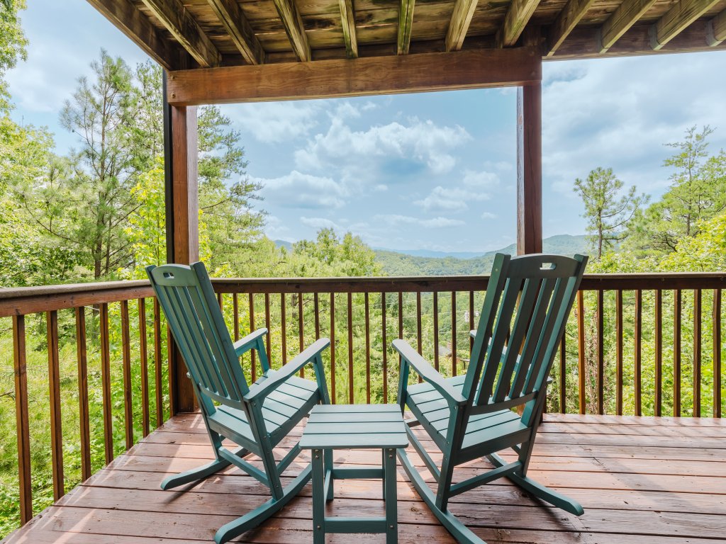 Ain't No Mountain High Enough Vacation Rental in Sevierville - RedAwning