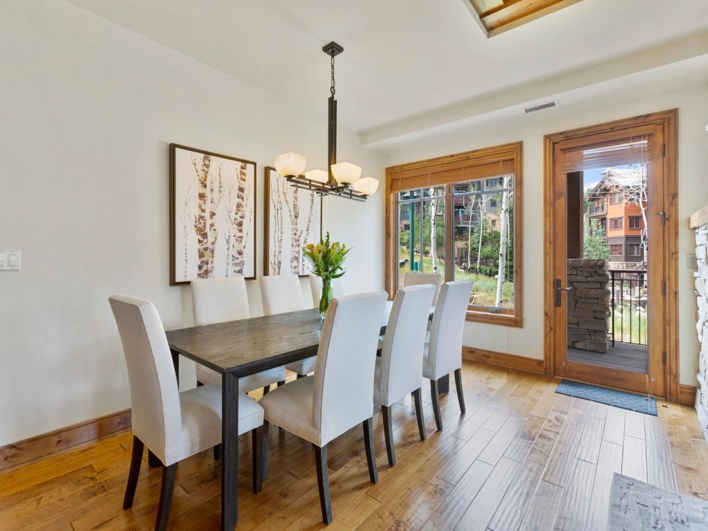 Shooting Star Lodge at Deer Valley Resort - Three Bedroom Residence #206 Vacation Rental in Park City - RedAwning