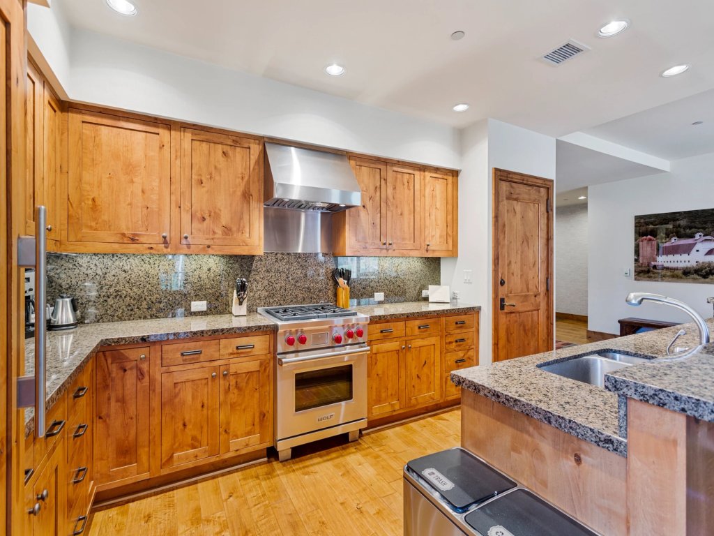 Shooting Star Lodge at Deer Valley Resort - Three Bedroom Residence #206 Vacation Rental in Park City - RedAwning