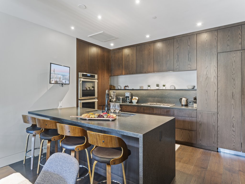One Empire Pass Lodge at Deer Valley Resort - Two Bedroom Residence #105 Vacation Rental in Park City - RedAwning