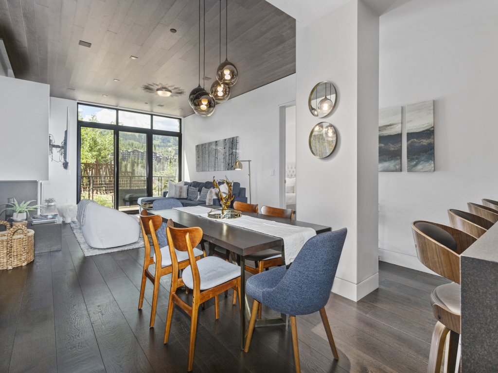 One Empire Pass Lodge at Deer Valley Resort - Two Bedroom Residence #105 Vacation Rental in Park City - RedAwning