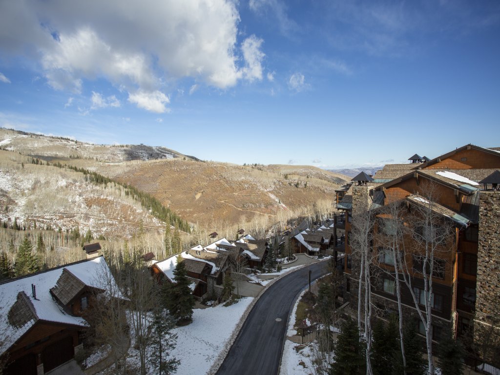 Arrowleaf Lodge at Deer Valley Resort - Two Bedroom Residence #405 Vacation Rental in Park City - RedAwning