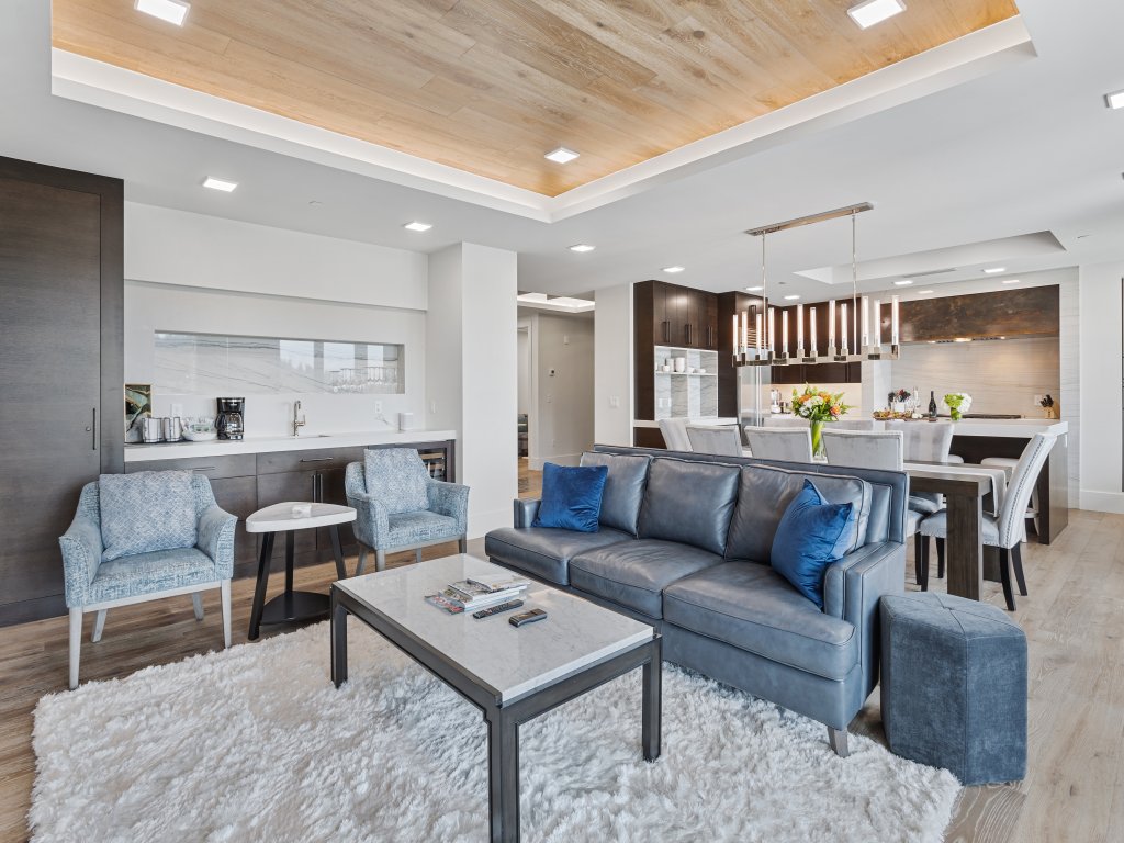 Empire Residences at Deer Valley Resort - Three Bedroom Deluxe Residence #203 Vacation Rental in Park City - RedAwning