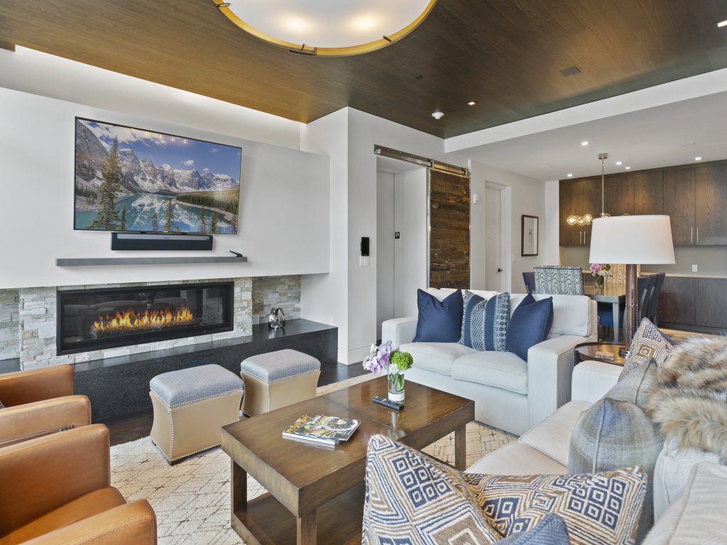 One Empire Pass Lodge at Deer Valley Resort - Three Bedroom Residence #504 Vacation Rental in Park City - RedAwning