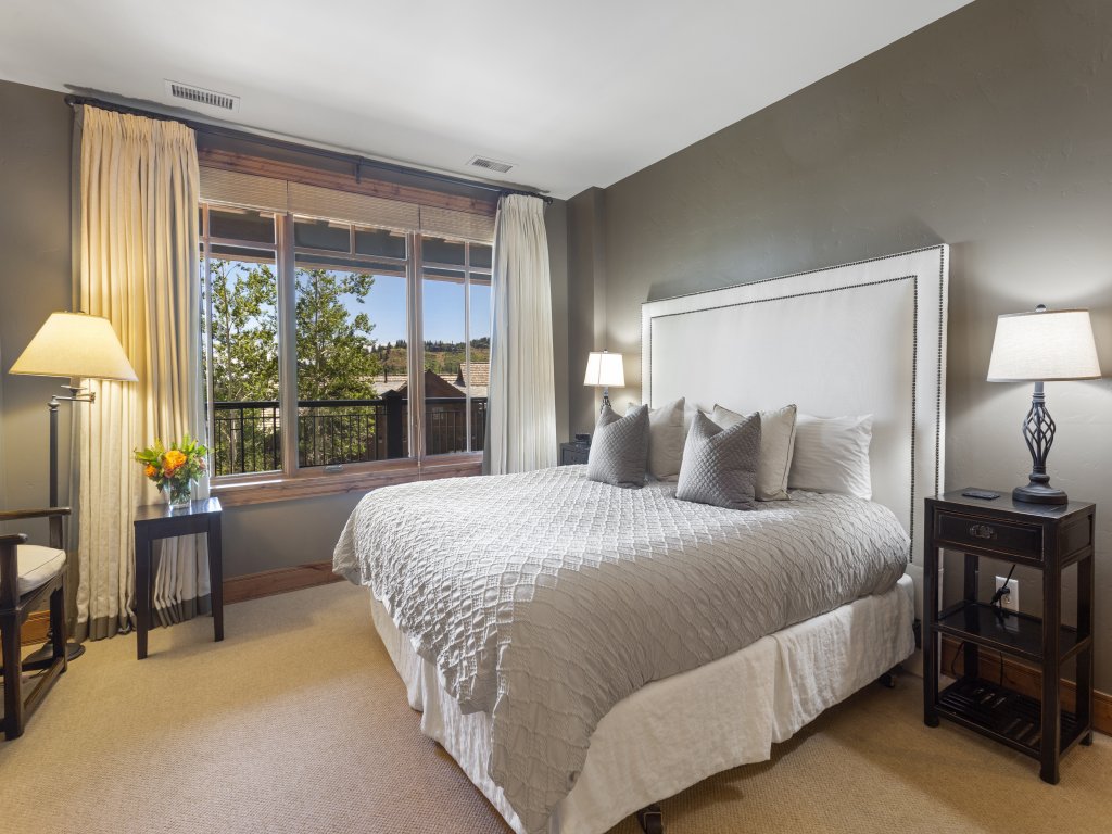 Shooting Star Lodge at Deer Valley Resort - Three Bedroom Residence #101 Vacation Rental in Park City - RedAwning