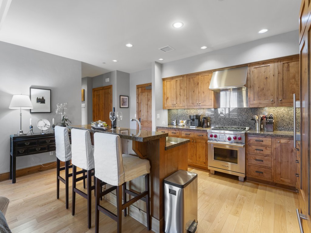 Shooting Star Lodge at Deer Valley Resort - Three Bedroom Residence #101 Vacation Rental in Park City - RedAwning
