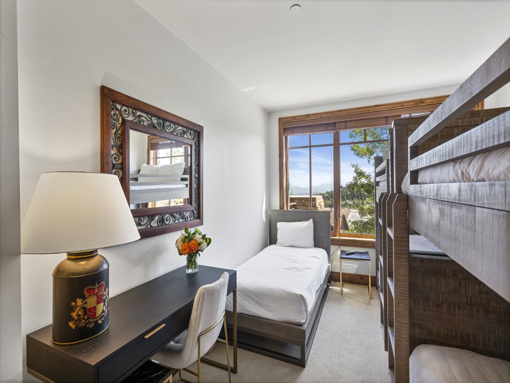 Shooting Star Lodge at Deer Valley Resort - Three Bedroom Deluxe Residence #201 Vacation Rental in Park City - RedAwning