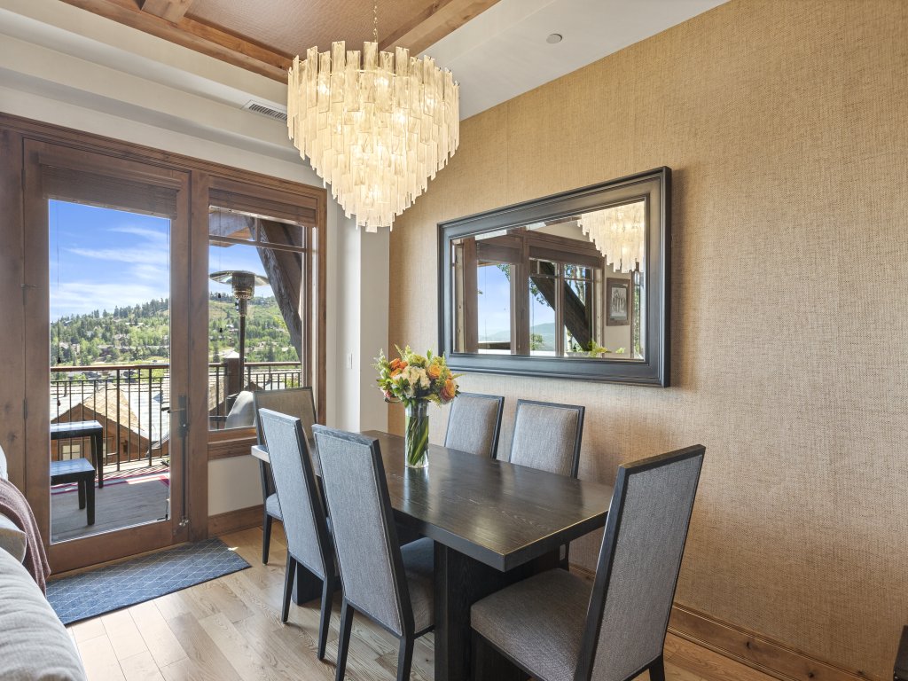 Shooting Star Lodge at Deer Valley Resort - Three Bedroom Deluxe Residence #201 Vacation Rental in Park City - RedAwning