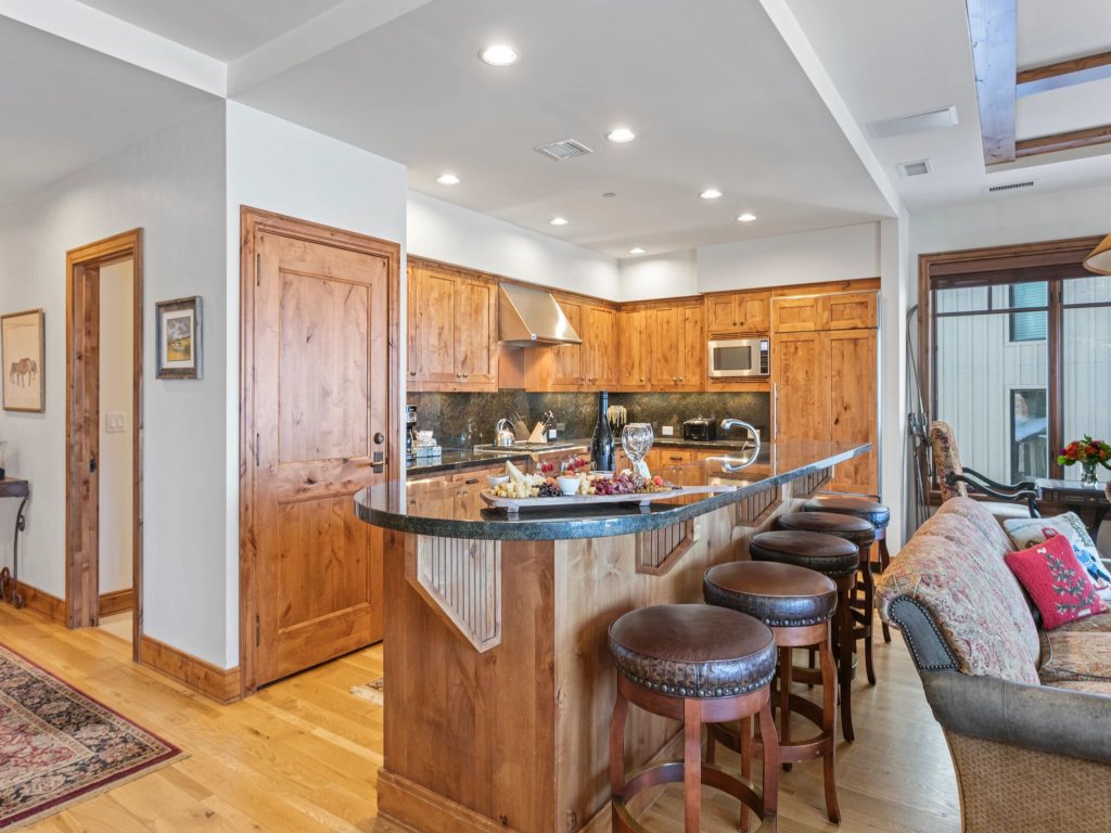 Shooting Star Lodge at Deer Valley Resort - Three Bedroom Residence #205 Vacation Rental in Park City - RedAwning