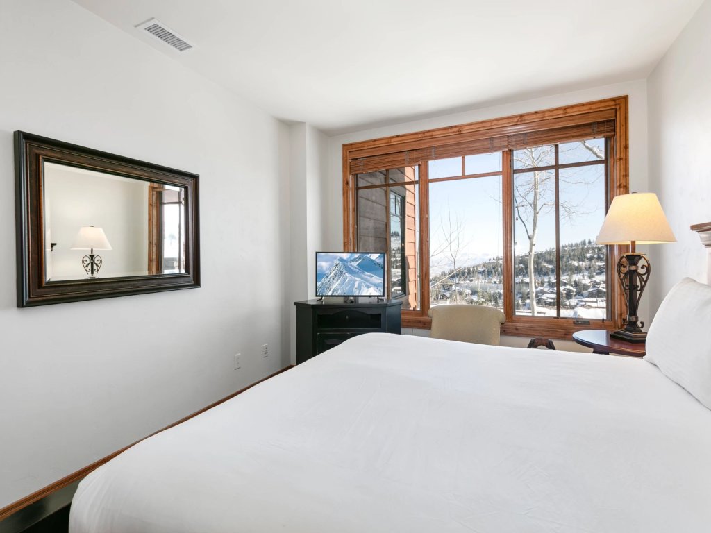Shooting Star Lodge at Deer Valley Resort - Three Bedroom Residence #205 Vacation Rental in Park City - RedAwning