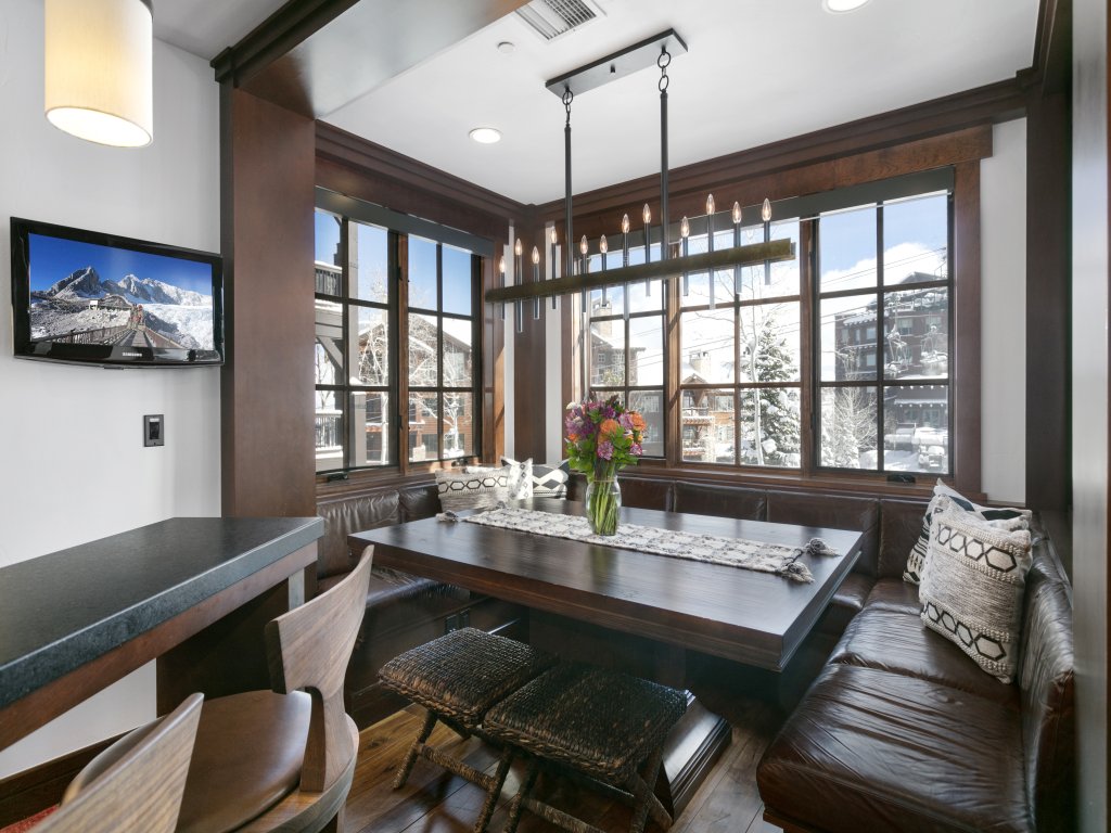 Flagstaff Lodge at Deer Valley Resort - Three Bedroom Residence #408 Vacation Rental in Park City - RedAwning