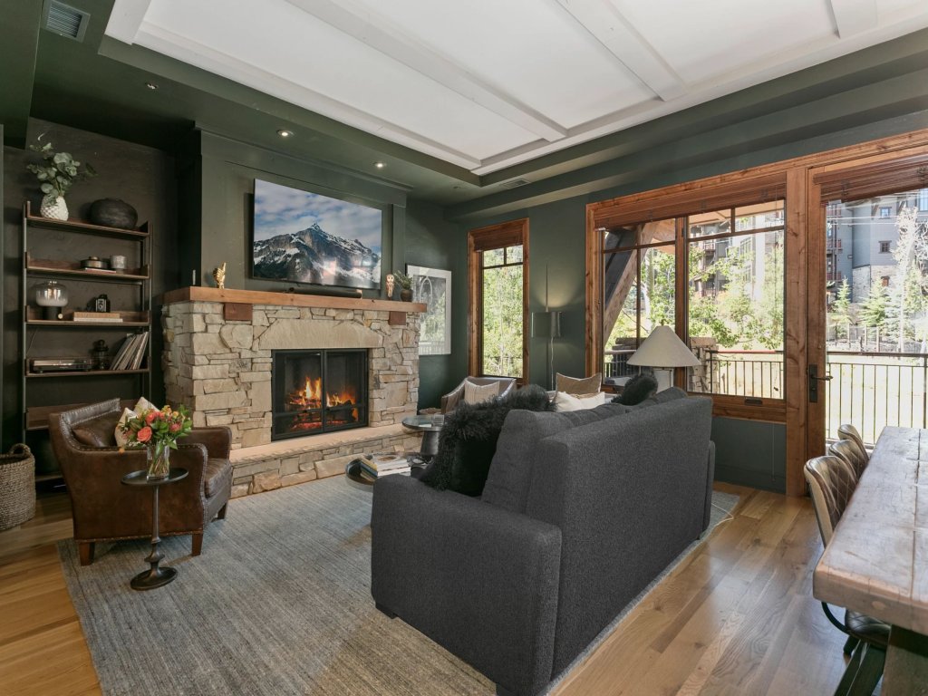 Shooting Star Lodge at Deer Valley Resort - Two Bedroom Residence #204 Vacation Rental in Park City - RedAwning