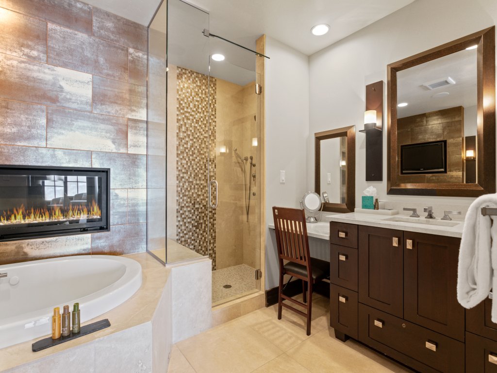 Flagstaff Lodge at Deer Valley Resort - Two Bedroom Residence #305 Vacation Rental in Park City - RedAwning