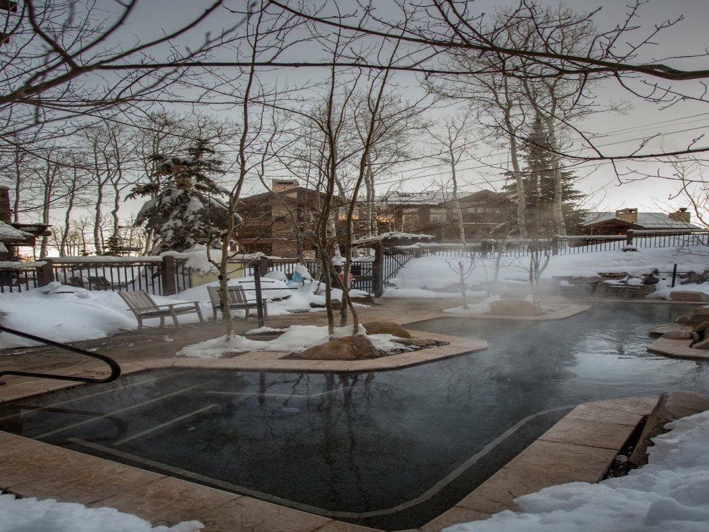 Flagstaff Lodge at Deer Valley Resort - Two Bedroom Residence #305 Vacation Rental in Park City - RedAwning