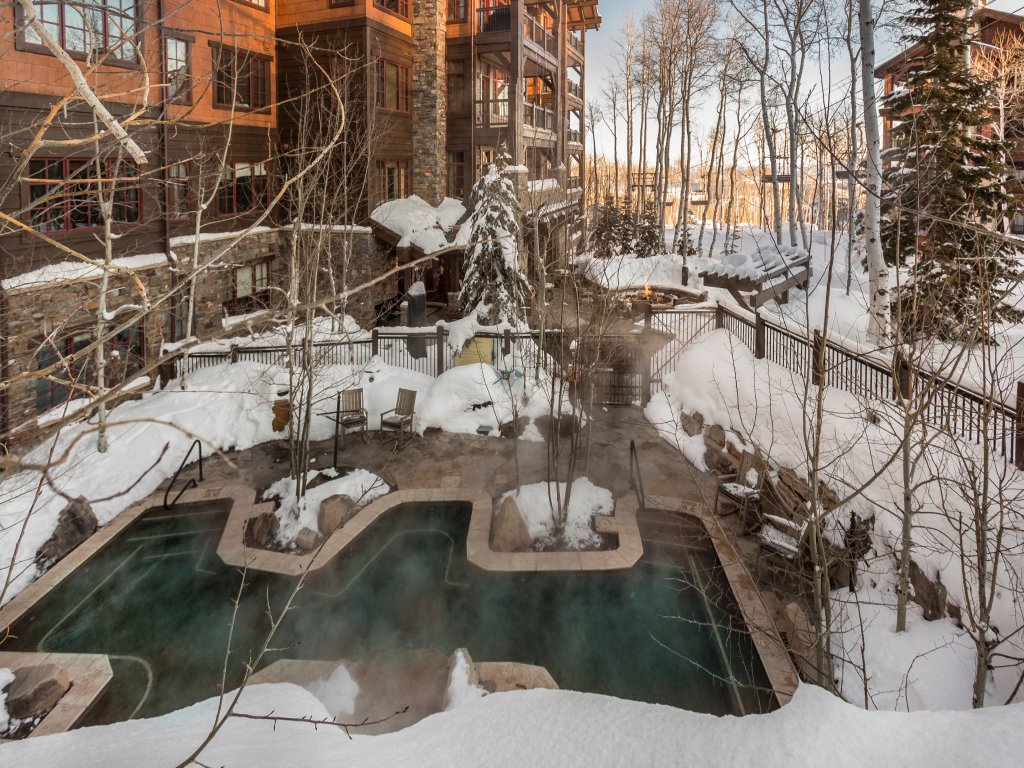 Flagstaff Lodge at Deer Valley Resort - Two Bedroom Residence #305 Vacation Rental in Park City - RedAwning