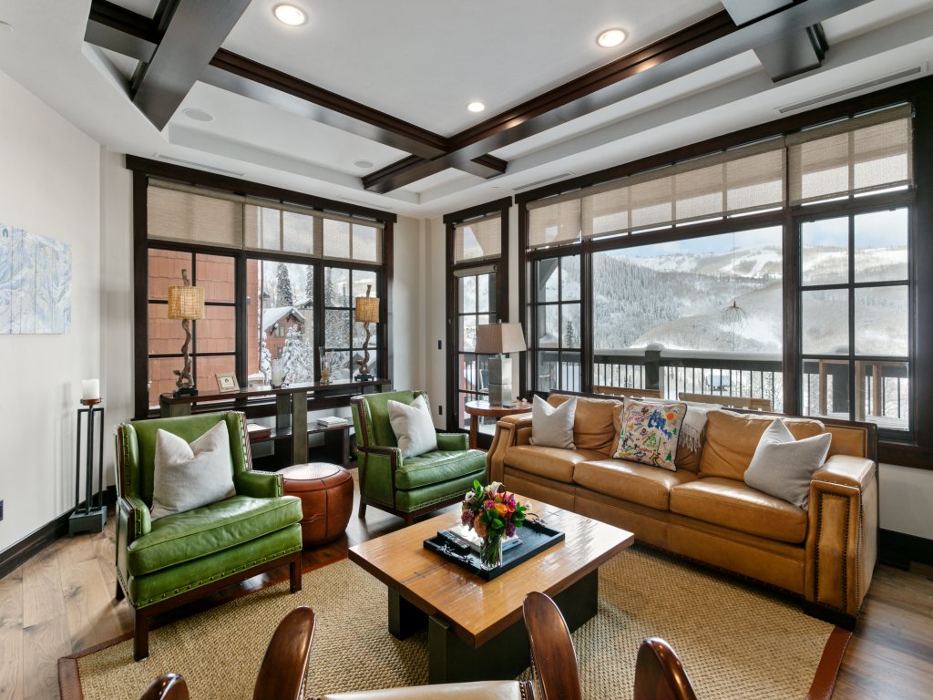 Flagstaff Lodge at Deer Valley Resort - Two Bedroom Residence #305 Vacation Rental in Park City - RedAwning