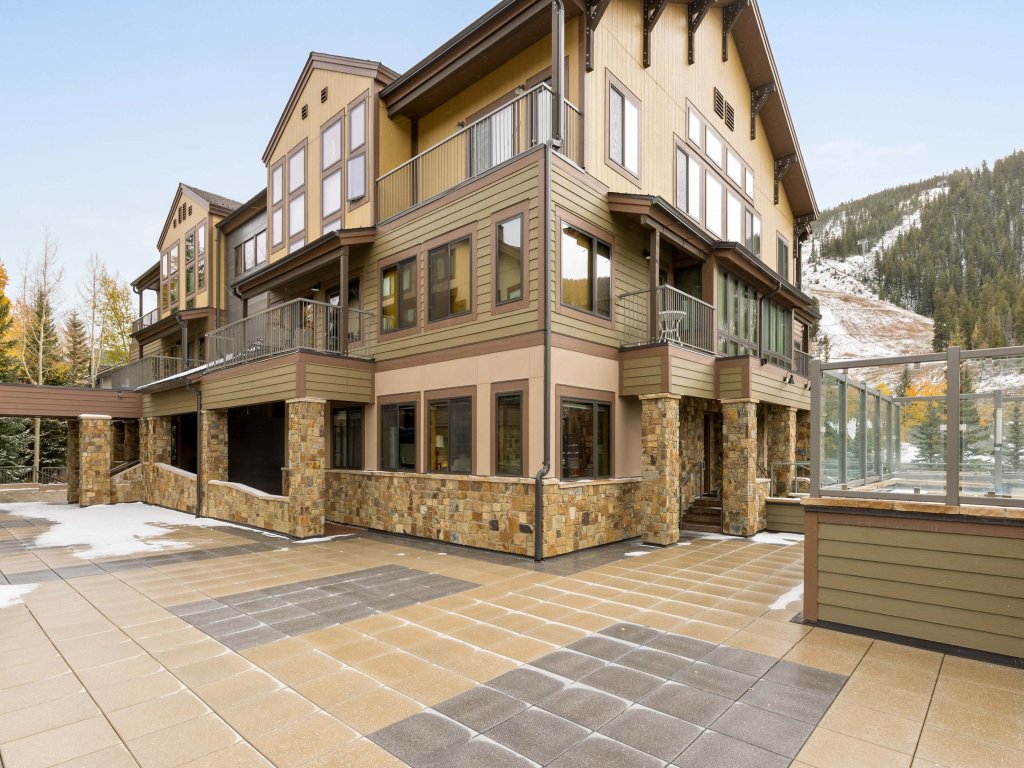 2782 Slopeside Vacation Rental in Keystone - RedAwning