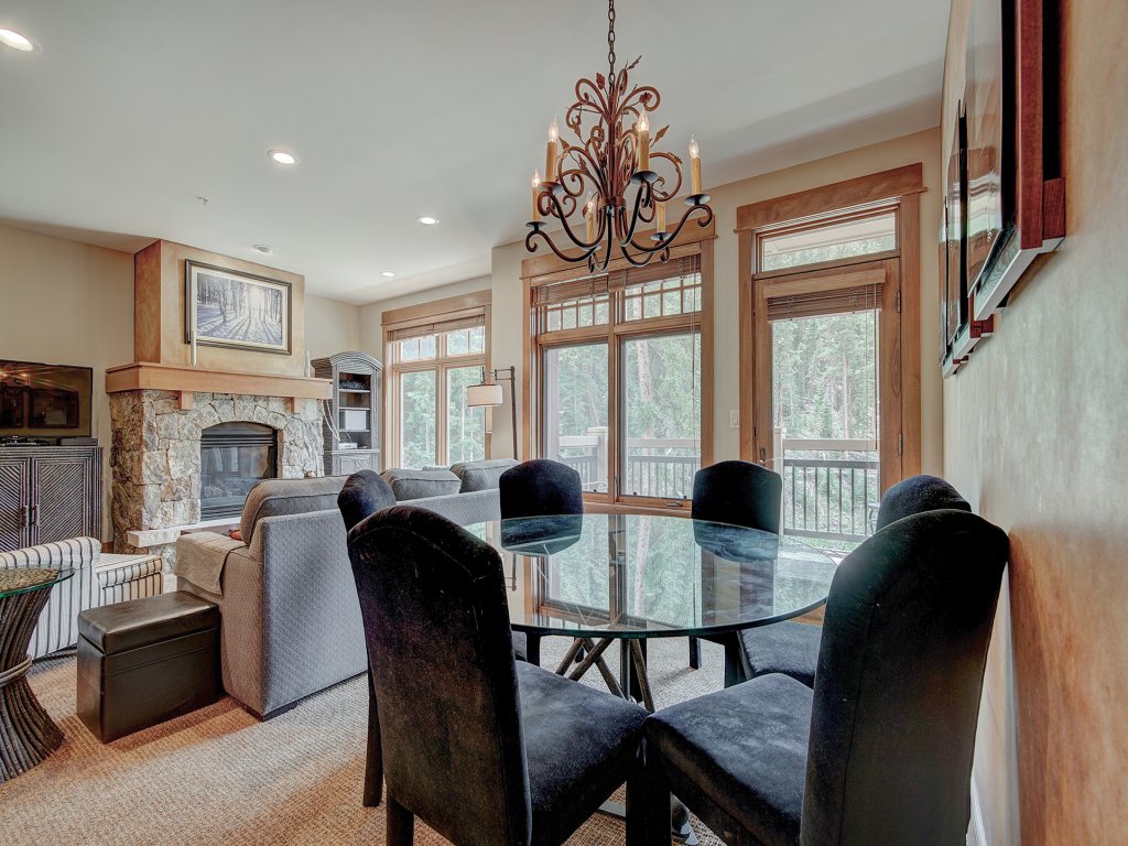 Luxurious 2 BR in River Run Village with Ski in ski out, Kids Ski Free Vacation Rental in Dillon - RedAwning