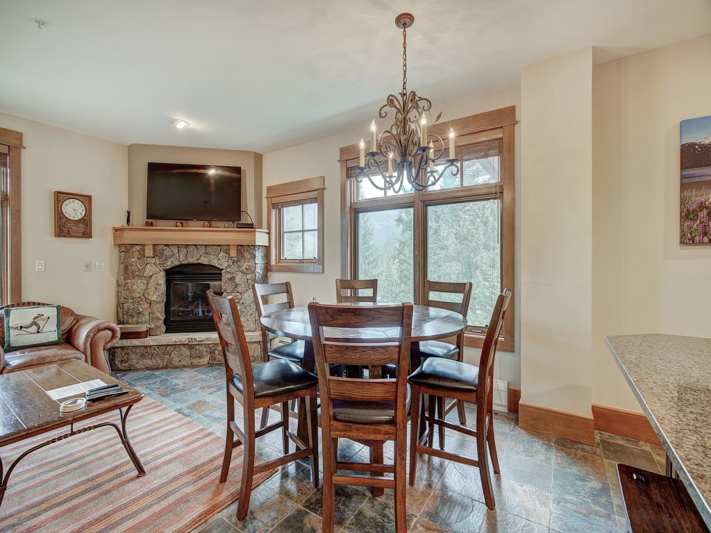 Luxurious 2 BR in River Run Village Featuring Ski in ski-out Vacation Rental in Dillon - RedAwning
