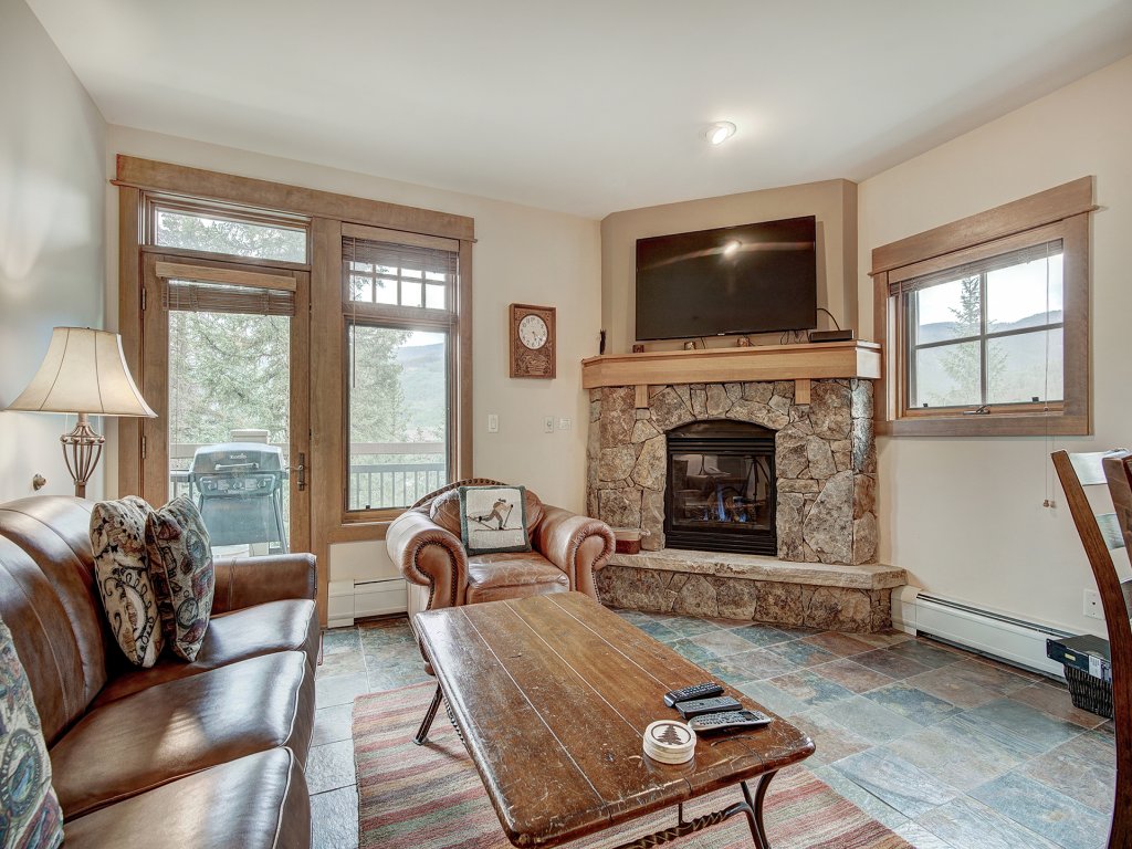 Luxurious 2 BR in River Run Village Featuring Ski in ski-out Vacation Rental in Dillon - RedAwning