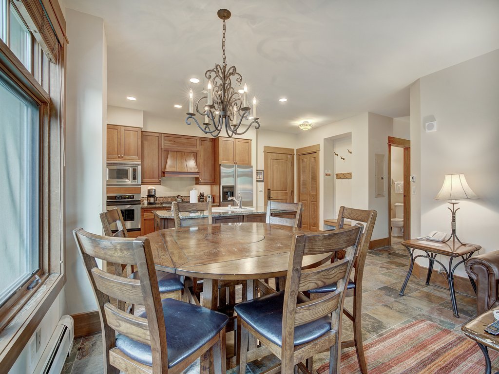 Luxurious 2 BR in River Run Village Featuring Ski in ski-out Vacation Rental in Dillon - RedAwning