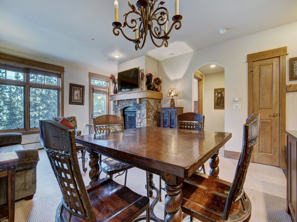 Luxurious 1 BR in River Run Village with Ski in ski out Vacation Rental in Dillon - RedAwning