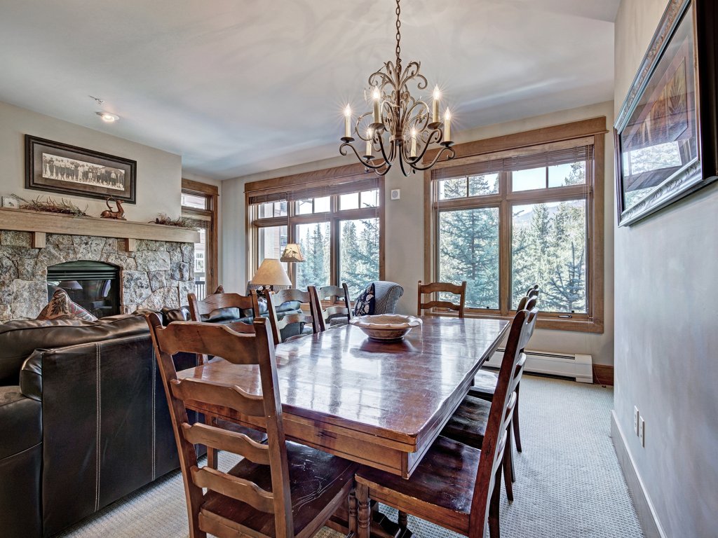 Luxury 3 BR in River Run Village Featuring Ski in, ski out! Vacation Rental in Dillon - RedAwning