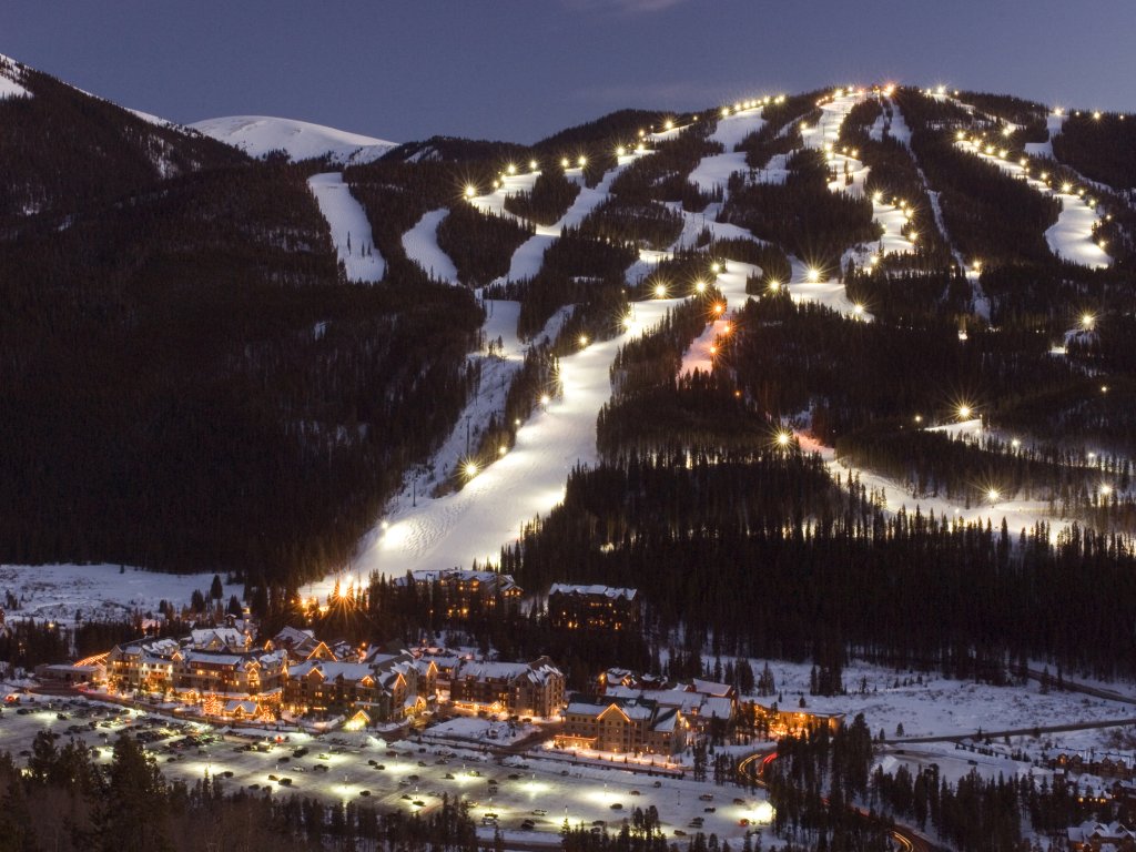 Luxurious 2 BR in River Run Village with Ski in ski out Vacation Rental in Dillon - RedAwning