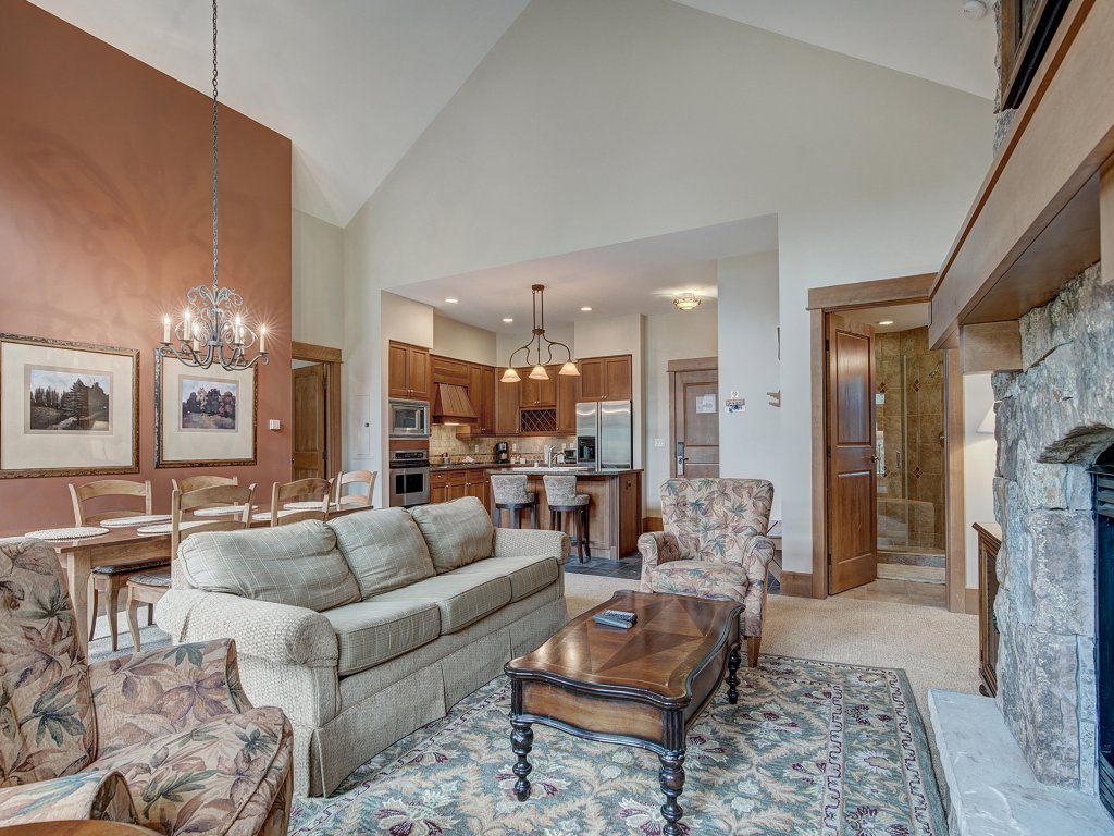 Luxurious 2 BR in River Run Village with Ski in ski out Vacation Rental in Dillon - RedAwning