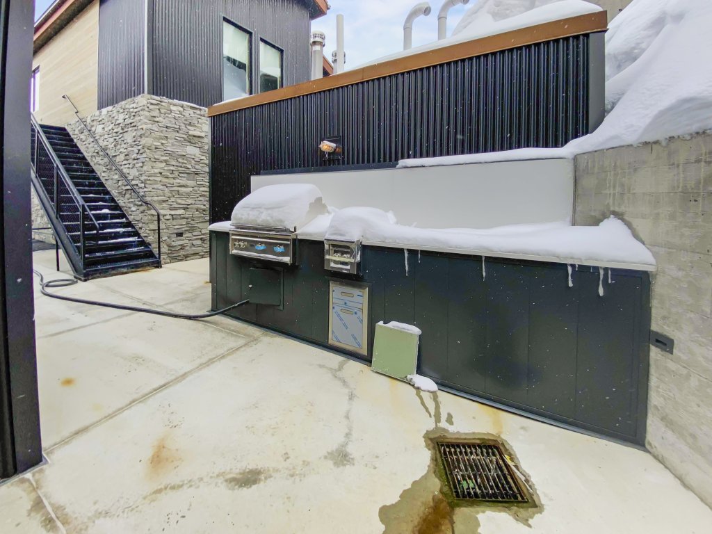 Luxury Ski In Ski Out Condo Kings Crown Vacation Rental in Park City - RedAwning