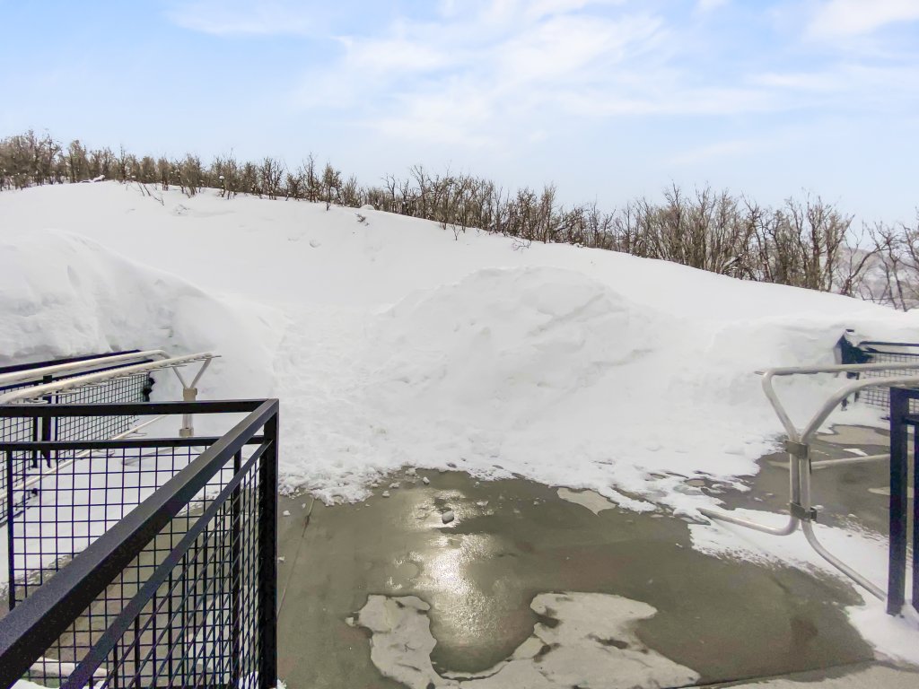 Luxury Ski In Ski Out Condo Kings Crown Vacation Rental in Park City - RedAwning