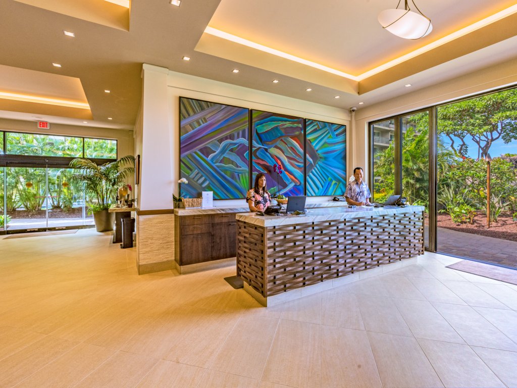 Whaler 518 OceanView Studio Condo Vacation Rental in Lahaina - RedAwning