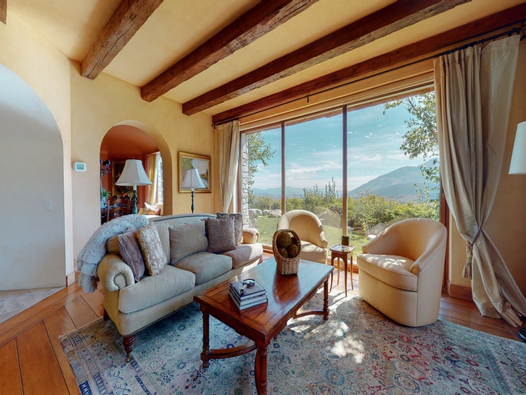 Juniper Ridge 16 5000 sq ft, Grand Chateau at Eagle, Expansive Mountain Views Vacation Rental in Mammoth Lakes - RedAwning