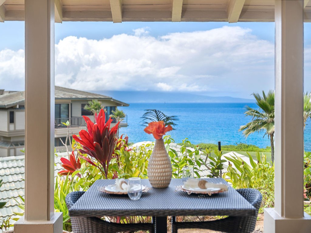 Kapalua Bay Vill 23G1 Ocean front 1 BD/1BA Vacation Rental in Lahaina - RedAwning