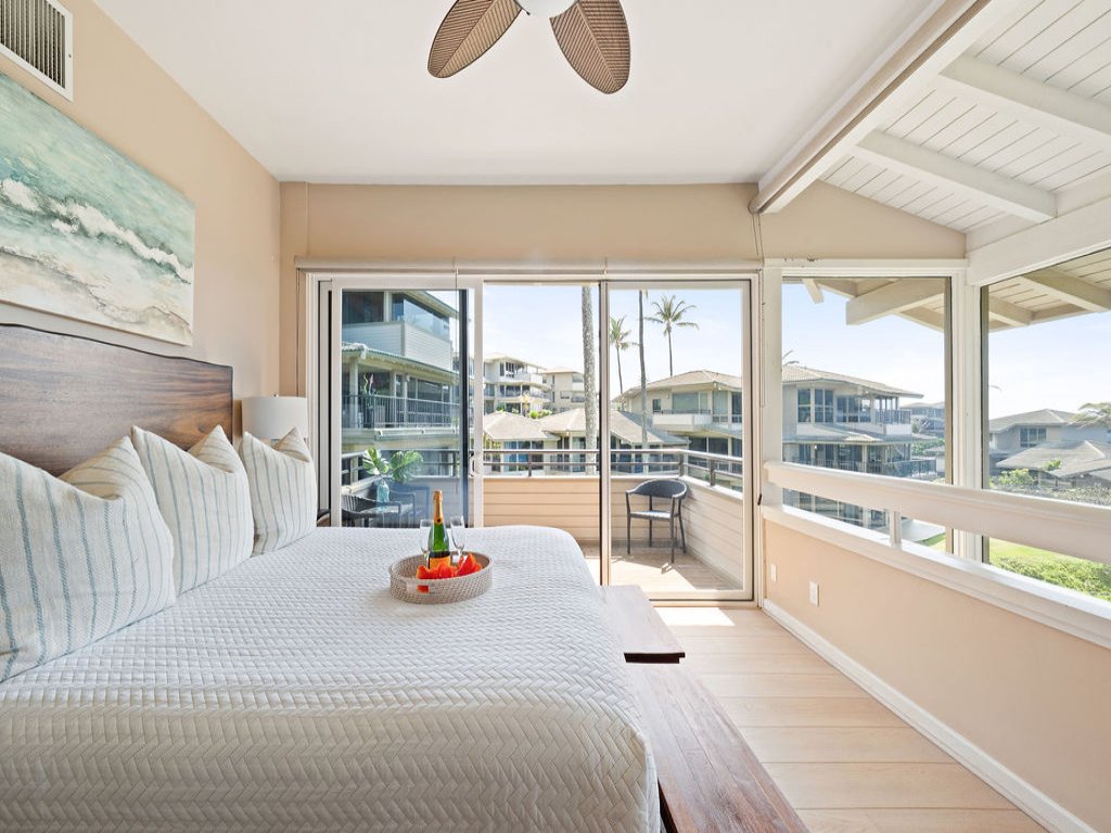 Kapalua Bay Vill 23G1 Ocean front 1 BD/1BA Vacation Rental in Lahaina - RedAwning