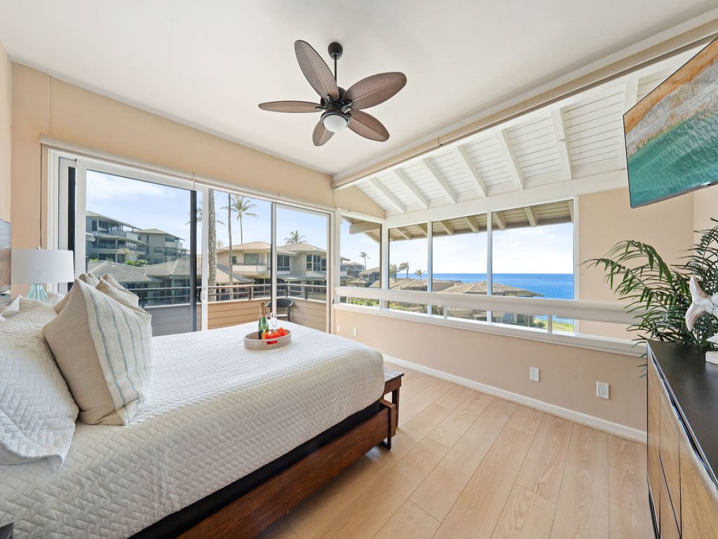 Kapalua Bay Vill 23G1 Ocean front 1 BD/1BA Vacation Rental in Lahaina - RedAwning